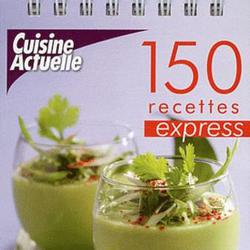150 recettes express - Photo zoomée