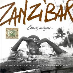 Zanzibar. Carnets de voyage - Photo zoomée