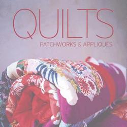 Quilts, patchworks et appliqués - Photo zoomée