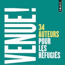 Bienvenue ! 34 auteurs pour les réfugiés - Photo zoomée