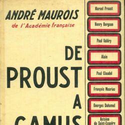 De Proust à Camus - Photo zoomée