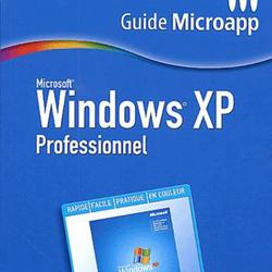 Windows XP Professionnel - Photo zoomée