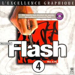 Flash 4. Avec CD-Rom - Photo zoomée