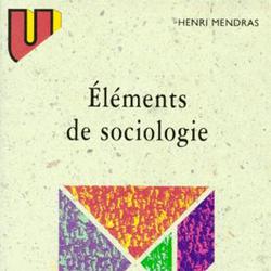 Eléments de sociologie - Photo zoomée