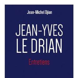 Jean-Yves Le Drian. Entretiens - Photo zoomée