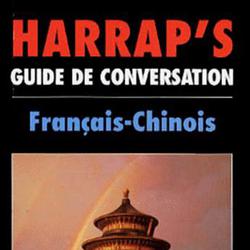 GUIDE DE CONVERSATION. Français-chinois - Photo zoomée