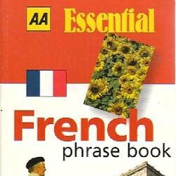 French phrase book - Photo zoomée
