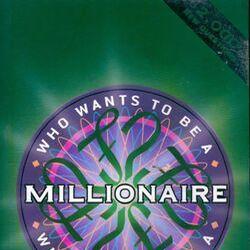 Who wants to be a millionaire ? The bumper quiz book - Photo zoomée