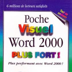 Word 2000. Plus fort ! - Photo zoomée