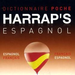 Dictionnaire poche français-espagnol et espagnol-français - Photo zoomée