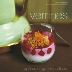 Verrines - Photo zoomée