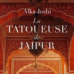 La tatoueuse de Jaipur - Photo zoomée