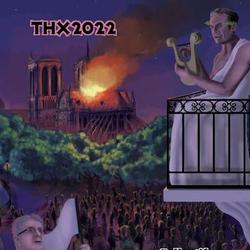 THX-2022. La fin d'un monde - Photo zoomée