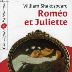 Roméo et Juliette - Shakespeare William - Photo zoomée
