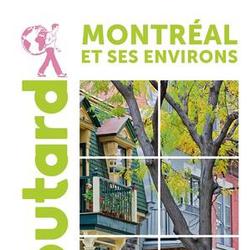 Montréal et ses environs. Edition 2023-2024. Avec 1 Plan détachable - Photo 0