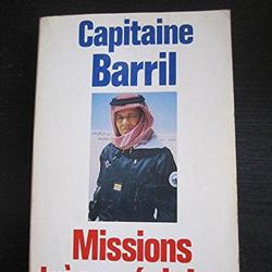 Missions très spéciales - Capitaine Paul Barril - Photo zoomée