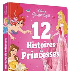 12 histoires de princesses - Photo 0