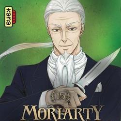Moriarty Tome 15 - Photo 0
