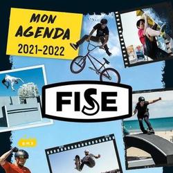 Agenda scolaire FISE. Edition 2021-2022 - Photo 0