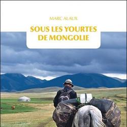 Sous les yourtes de Mongolie - Photo zoomée
