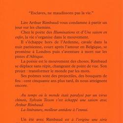 Un été avec Rimbaud - Photo 1