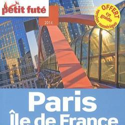 Petit Futé Paris Ile de France. Edition 2014 - Photo zoomée