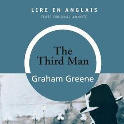 The Third Man. Edition en anglais - Photo zoomée
