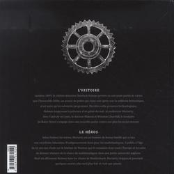 M.O.R.I.A.R.T.Y Tome 1 : Empire mécanique 1/2. 48H BD 2020, Edition limitée - Photo 1