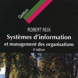 Systèmes d'information et management des organisations. 4ème édition - Photo zoomée