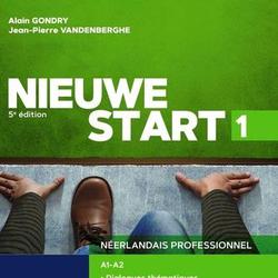 Nieuwe Start 1. Néerlandais professionnel A1-A2, 5e édition - Photo zoomée