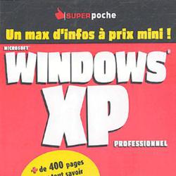 Windows XP . Professionnel - Photo zoomée