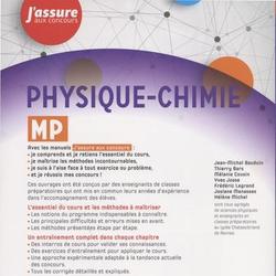 Physique-Chimie MP - Photo 1