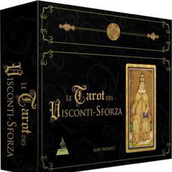 Le Tarot des Visconti-Sforza - Photo zoomée