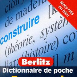 Espagnol. Dictionnaire de poche français-espagnol et espagnol-français - Photo zoomée