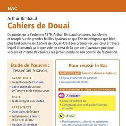 Cahiers de Douai - Photo 1