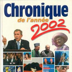 Chronique de l'année 2002 - Photo zoomée
