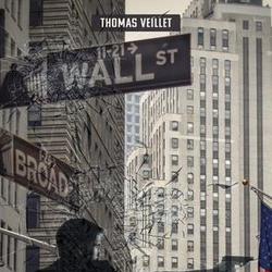 Wall Street en feu - Photo zoomée