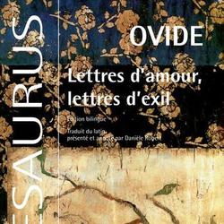 Lettres d'amour, lettres d'exil. Edition bilingue français-latin - Photo 0