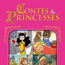 Contes et princesses Tome 1 - Photo zoomée