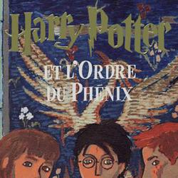 Harry Potter Tome 5 : Harry Potter et l'Ordre du Phénix - Photo zoomée