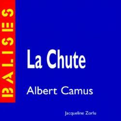 La chute de Camus - Photo zoomée