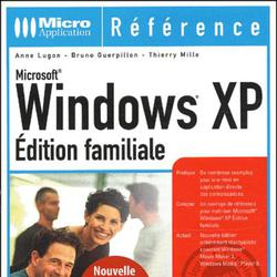 Windows XP. Edition familiale, Avec CD-ROM - Photo zoomée