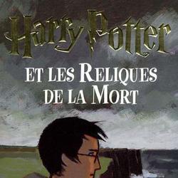 Harry Potter Tome 7 : Harry Potter et les Reliques de la Mort - Photo zoomée