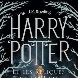 Harry Potter Tome 7 : Harry Potter et les Reliques de la Mort - Photo zoomée