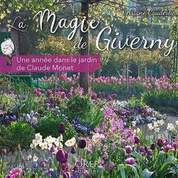 La magie de Giverny. Une année dans le jardin de Claude Monet - Photo zoomée