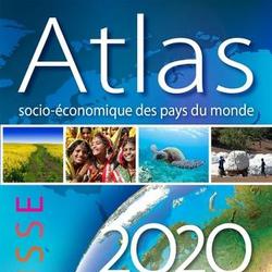 Atlas socio-économique des pays du monde. Edition 2020 - Photo 0