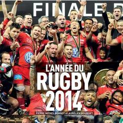 L'année du rugby 2014 - Photo zoomée