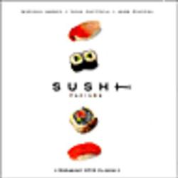 Sushi faciles - Photo zoomée