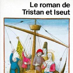 Le Roman de Tristan et Iseut - Photo zoomée