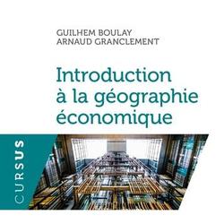 Introduction à la géographie économique - Photo 0